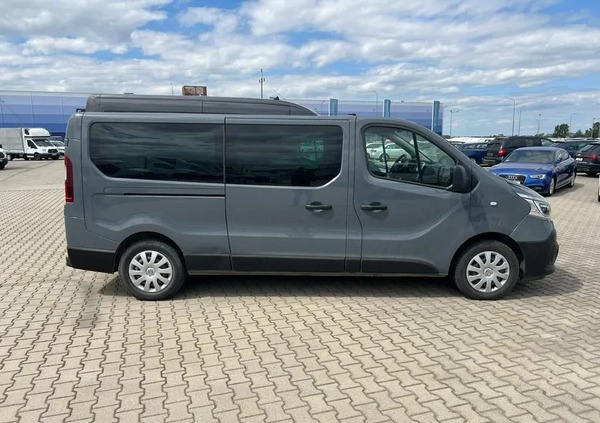 Renault Trafic cena 79900 przebieg: 152100, rok produkcji 2019 z Garwolin małe 11